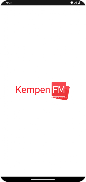 Kempen FM Screenshot 0