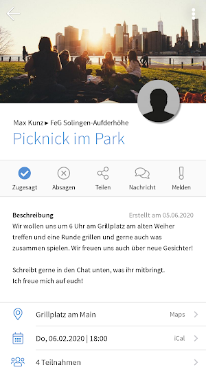 FeG Solingen-Aufderhöhe Screenshot 2