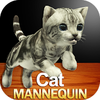 Cat Mannequin