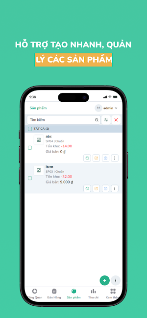 Bado Retail Screenshot 3
