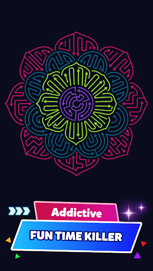 Knots Away Screenshot 2