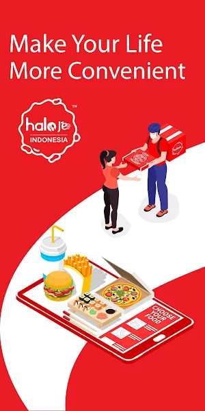 Haloje Indonesia Screenshot 0