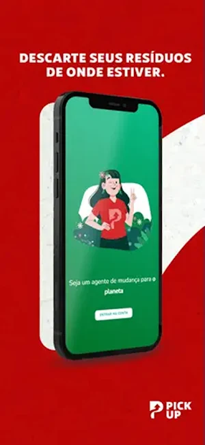 PickUp Brasil Screenshot 0