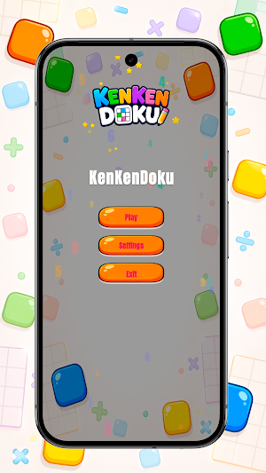 KenKenDoku Screenshot 3
