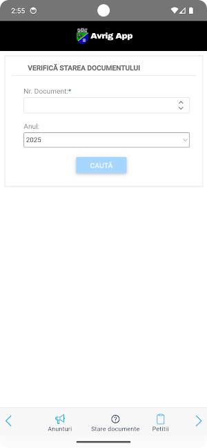 Avrig App Screenshot 3