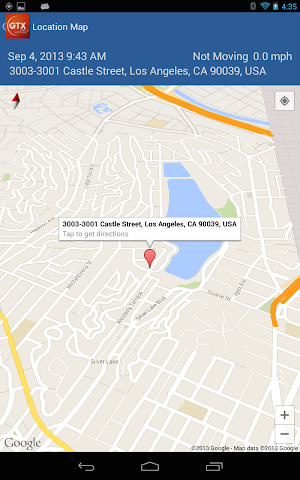 GTX Corp Smart Locator Screenshot 3