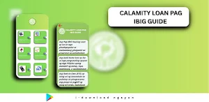 Calamity Loan Pag Ibig Guide Screenshot 2
