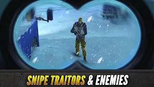 Sniper Fury: Online 3D FPS & Sniper Shooter Game Screenshot 2