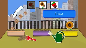 Lola's Urban Garden Screenshot 1