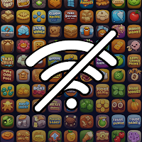 Offline Games · No WiFi Games