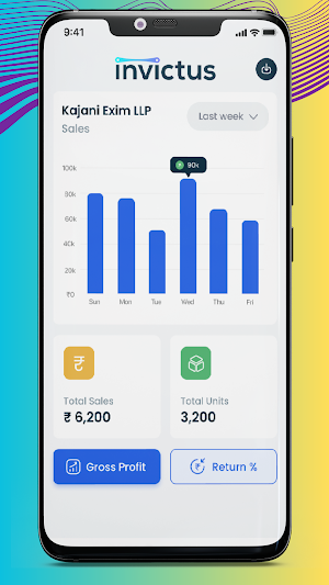 InviAi Analytics Screenshot 0