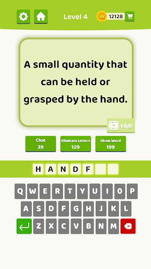 Wordmania Screenshot 3