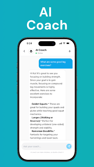 Fitly: AI Calorie Tracker Screenshot 3