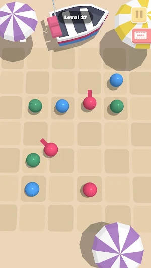 Balls Attract Screenshot 0