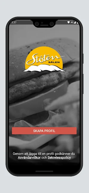 Stöten Food & Drinks Screenshot 0