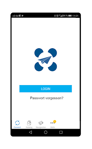 Franke Messenger Screenshot 3