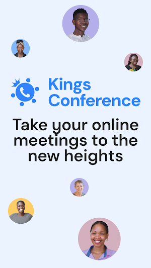 KingsConference Screenshot 0