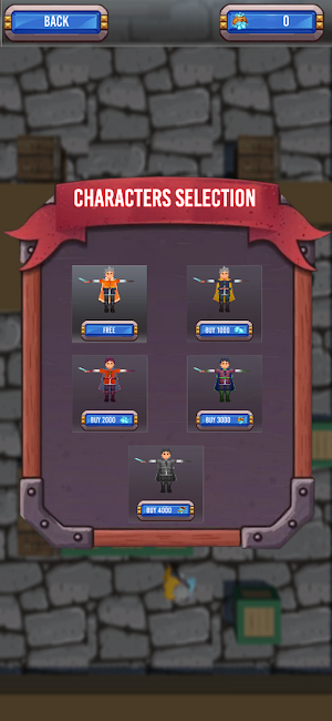 Shadow Ninja Assassin Screenshot 2