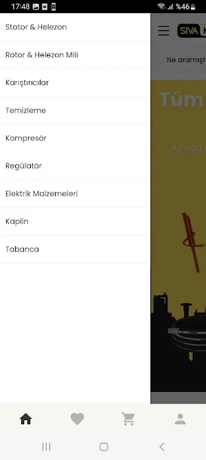 Sıva Market Screenshot 1