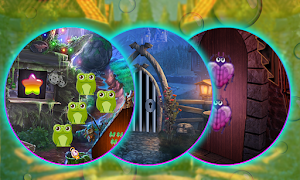 Cave Woman Escape - JRK Games Screenshot 2
