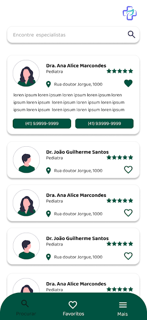 TE-A App Screenshot 0