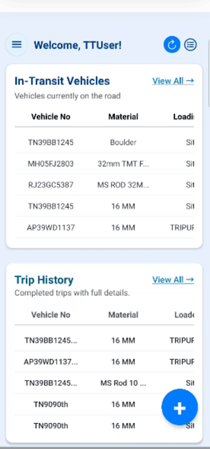 Trip Tracker 360 Screenshot 3