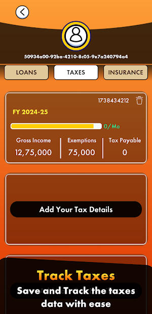 Income Tax Calculator 2024-25 Screenshot 2
