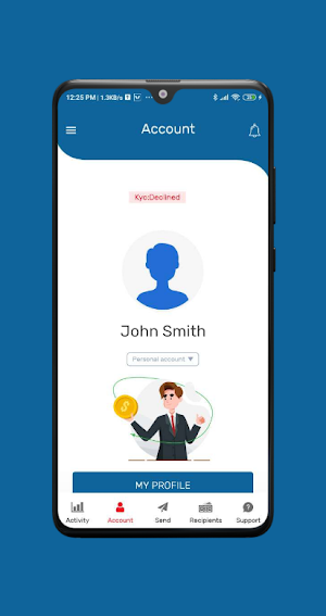 Fast Cash Screenshot 0