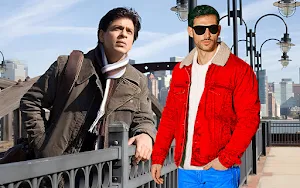 Shah rukh khan photo editor Screenshot 0