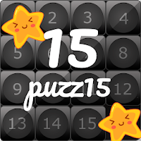 Fifteen Block Puzzle