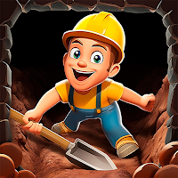Digging Hole Simulator