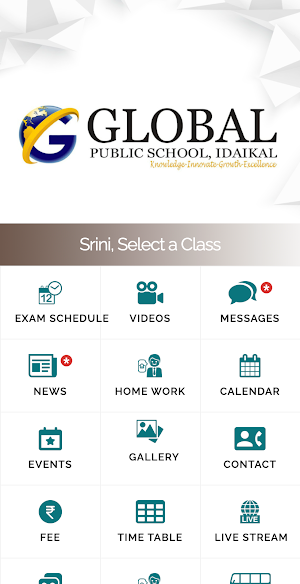 Global Public School Screenshot 1