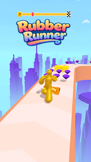 Rubber Runner Screenshot 3