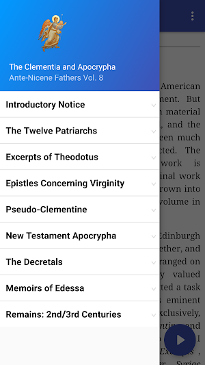The Clementia and Apocrypha (ANF08) - Trial Screenshot 1