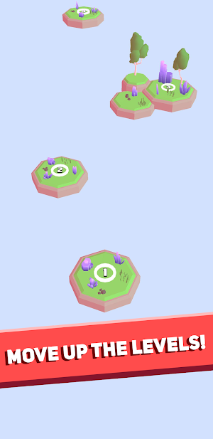 Word cubes Screenshot 2