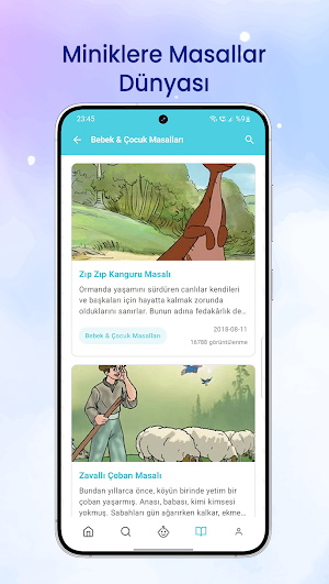 Parent App - Bebeko Screenshot 3