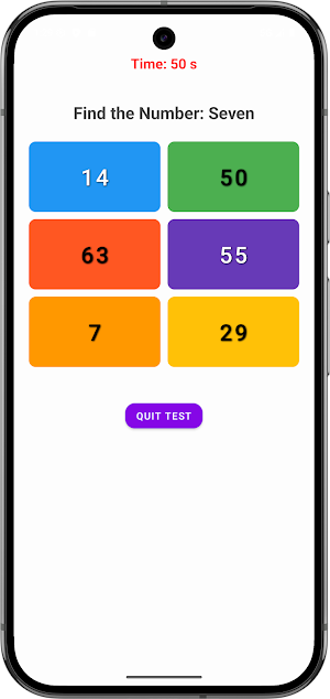 Tape Escape–Kids Learning Game Screenshot 3