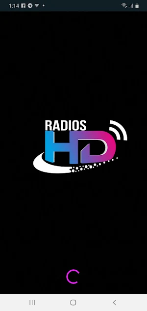 RADIOS HD Todas las radios en una sola app Screenshot 0