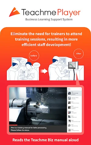 Teachme Player Screenshot 3