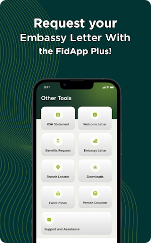FidApp Plus Screenshot 3