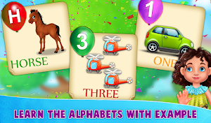 Learning Words For Preschool Kids Screenshot 3