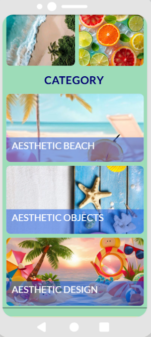 Summer Wallpapers HD Screenshot 1
