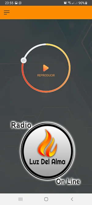 Radio Luz del Alma Corrientes Screenshot 1