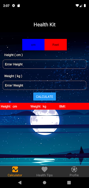 Health Kit Screenshot 3