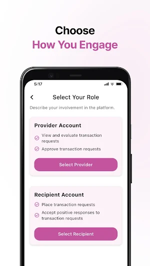 Community P2P Screenshot 2