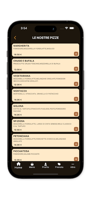Cantina 65 Screenshot 1