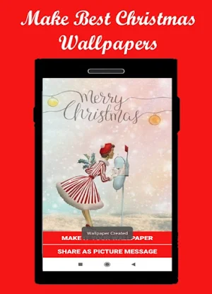 Christmas Wallpapers Screenshot 1