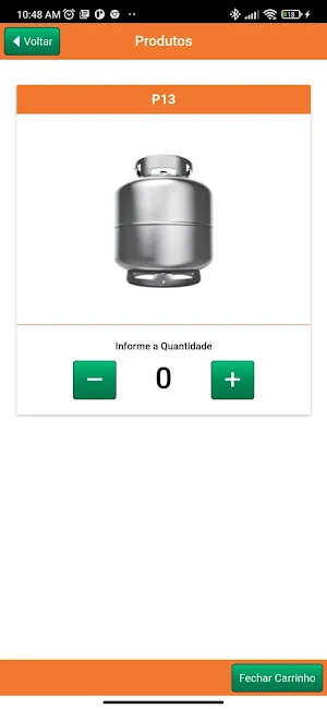 Chama Alós Gás Screenshot 2