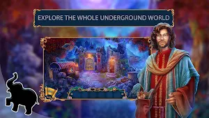 Royal Detective: The Last Charm - Hidden Objects Screenshot 1