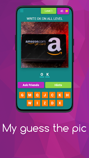 Amazon Gift Card 2024 Screenshot 0